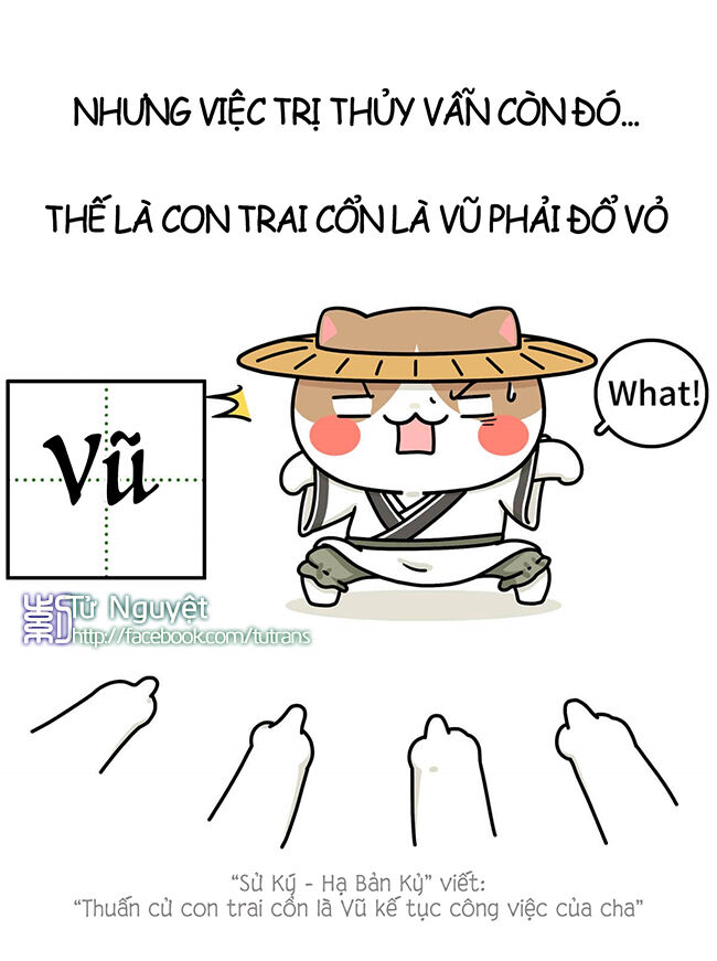 nếu lịch sử là một bầy mèo chapter 4 14