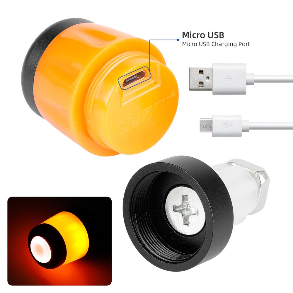 ULIP Xe Tay Ga Điện Tay Cầm Nối Dài Tay Mở Rộng Tay Cầm Chống Trơn Trượt Có Đèn Tương Thích Với Dòng Max G30 Color: Type 1