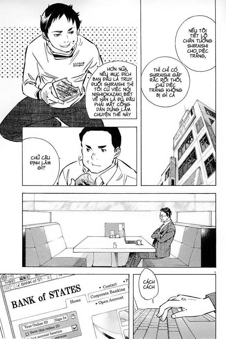 shin kurosagi - con diệc đen 2 chapter 127 6