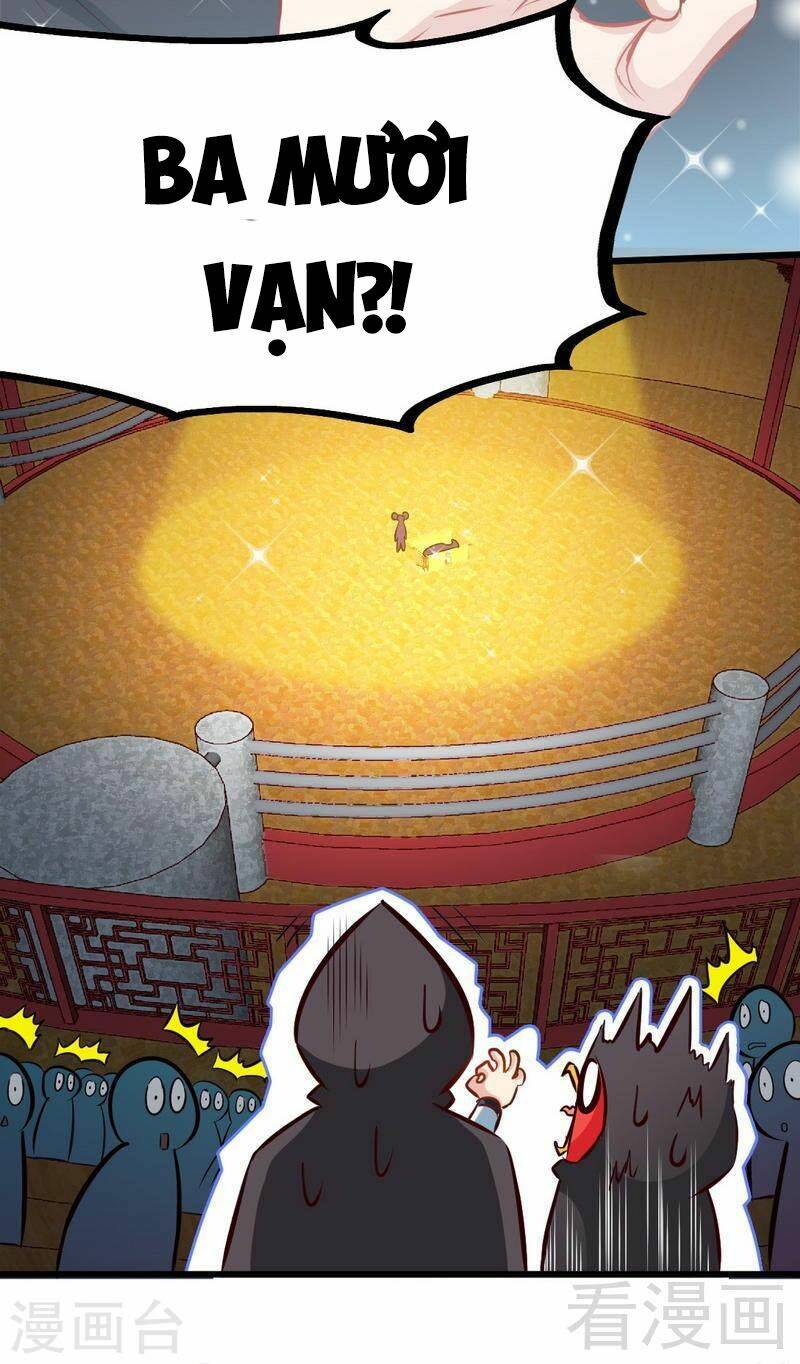 chí tôn thần ma chapter 118 22