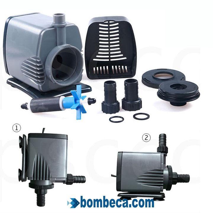Máy bơm Atman AT-104S 28W cao cấp cho hồ cá - Hàng Công Ty