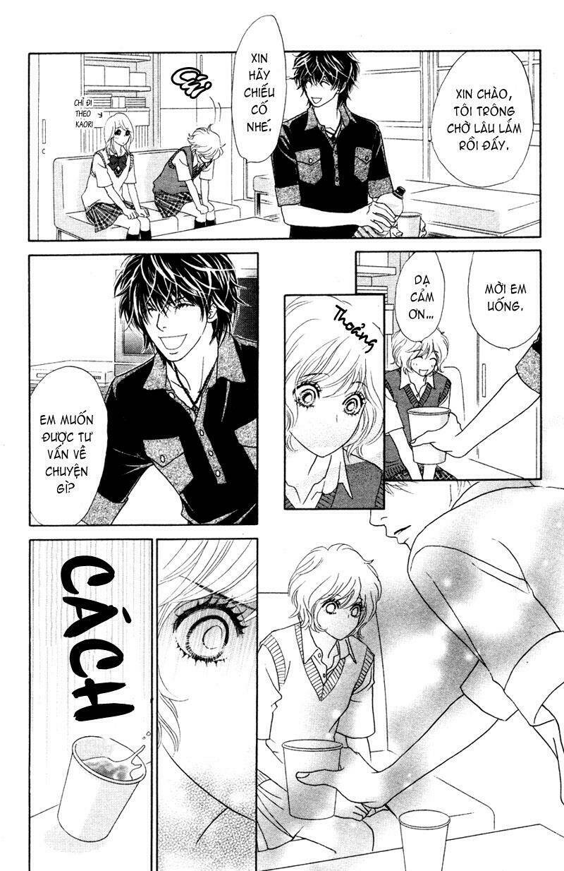 papillon hana to chou - hoa và bướm chapter 18 26