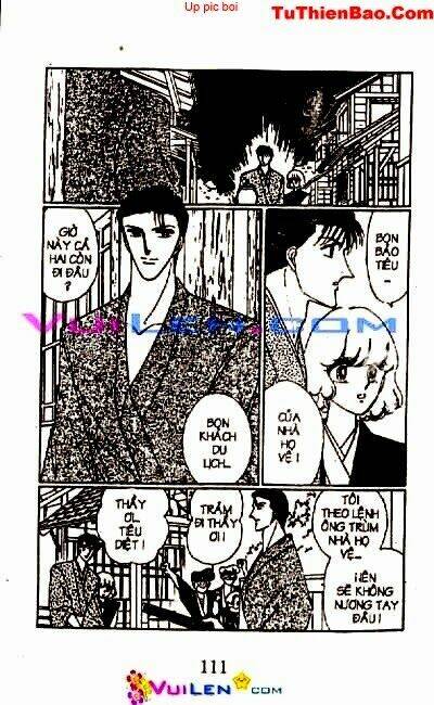 cô bé khóc nhè chapter 17 110
