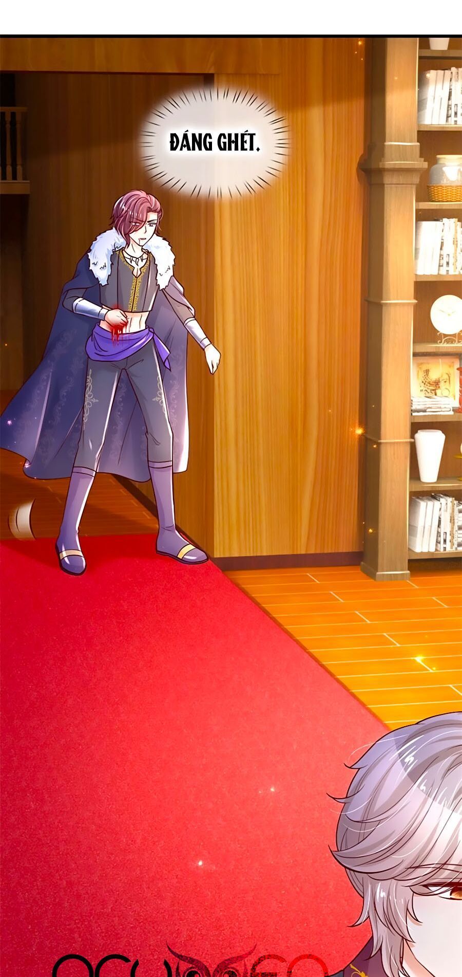 bỗng một ngày nọ trở thành con gái vua chapter 295 18