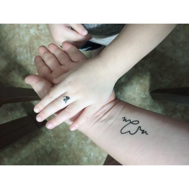 FREESHIP ĐƠN 99K_SET 30 TỜ, HƠN 200 HÌNH SĂM DÁN TATOO