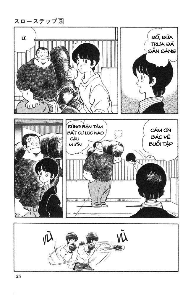 slow step chapter 17 7