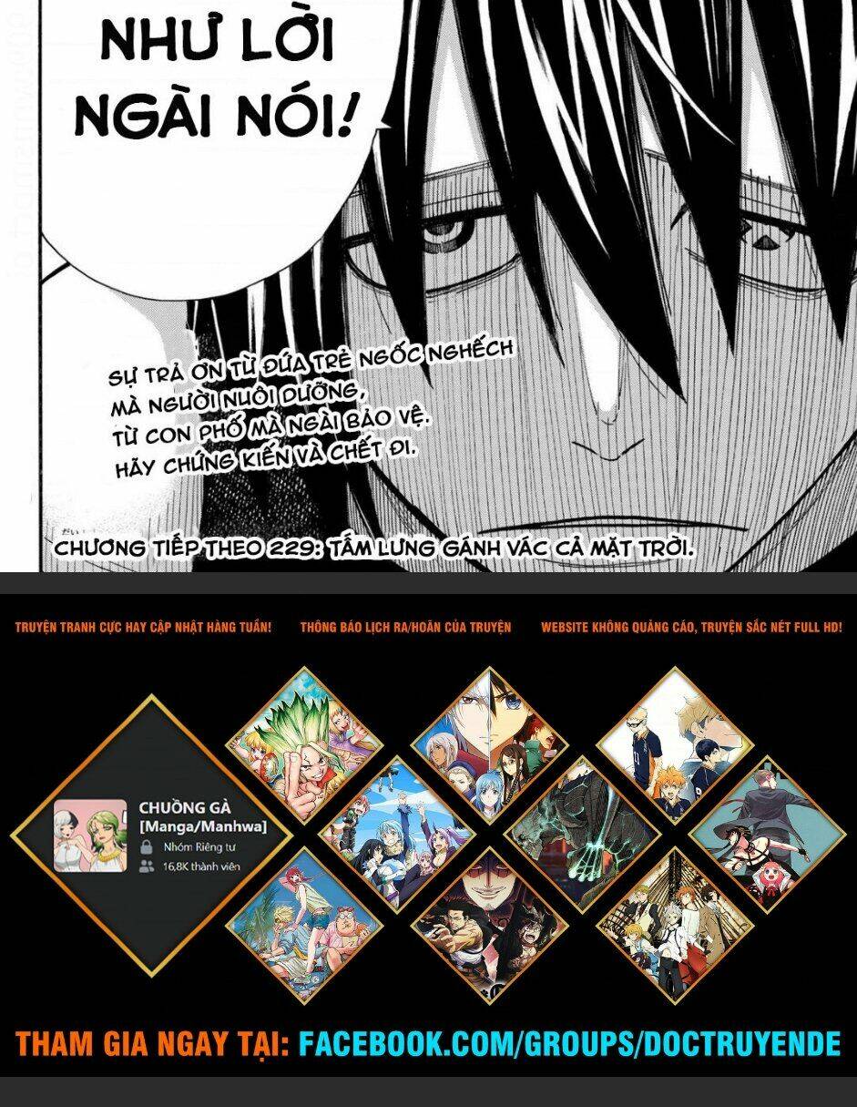 biệt đội lính cứu hỏa chapter 228 22