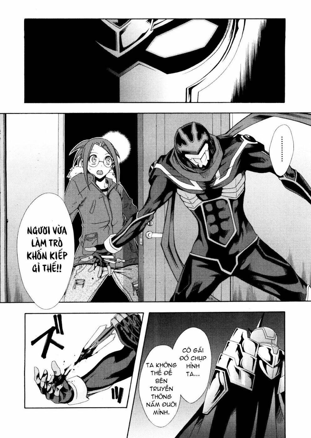 anh hùng xấu xa chapter 16 38