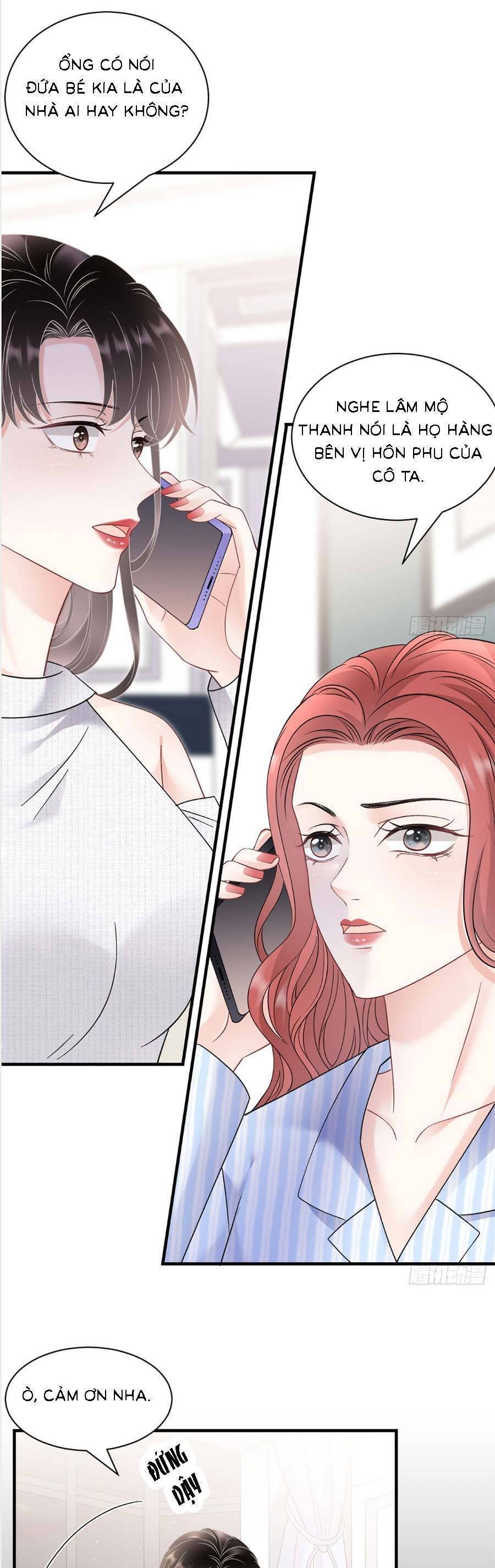 [16+] đại tiểu thư có thể có ý đồ xấu chapter 168 3