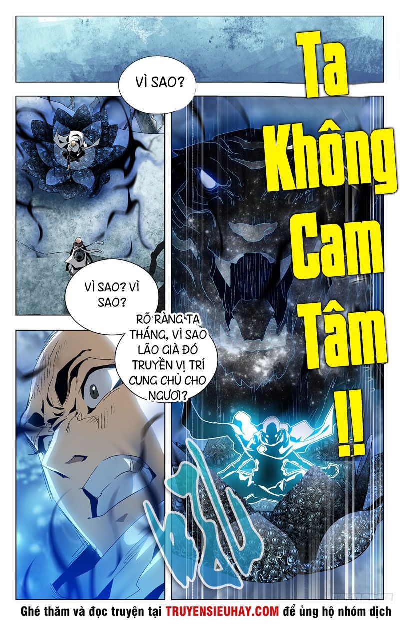 thương khung bảng chi vạn thú quy nguyên chapter 55 4