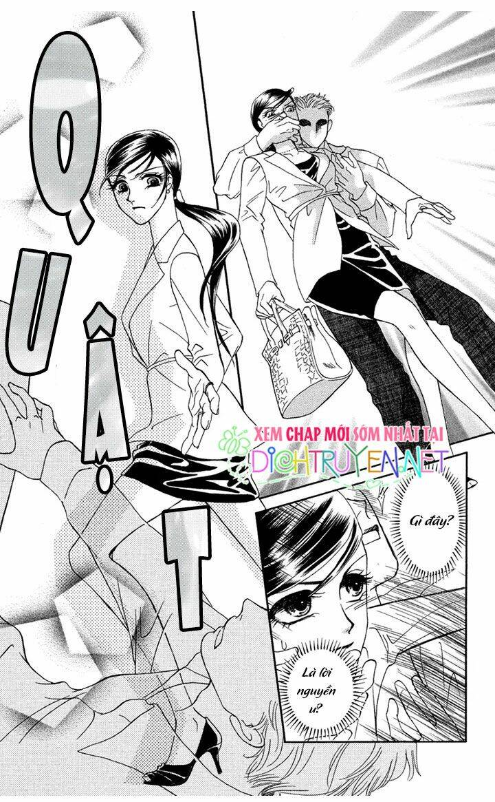 đóa hồng dành tặng seri chapter 10 31