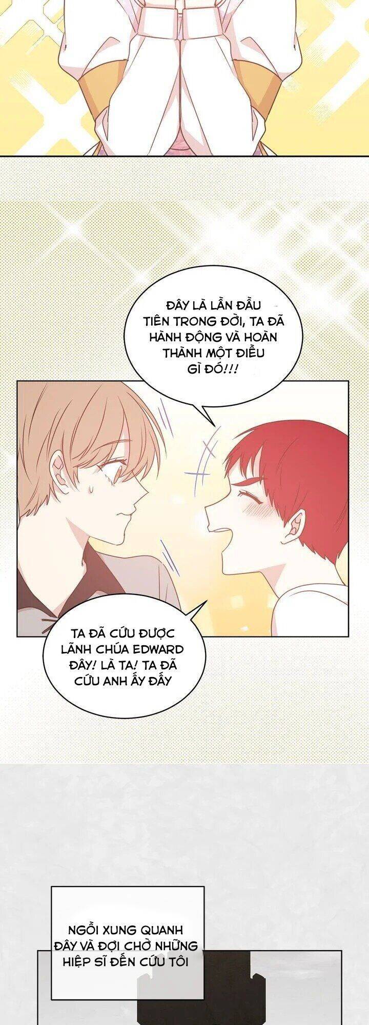 tôi sẽ đi đến cùng với hoàng đế chapter 45 24