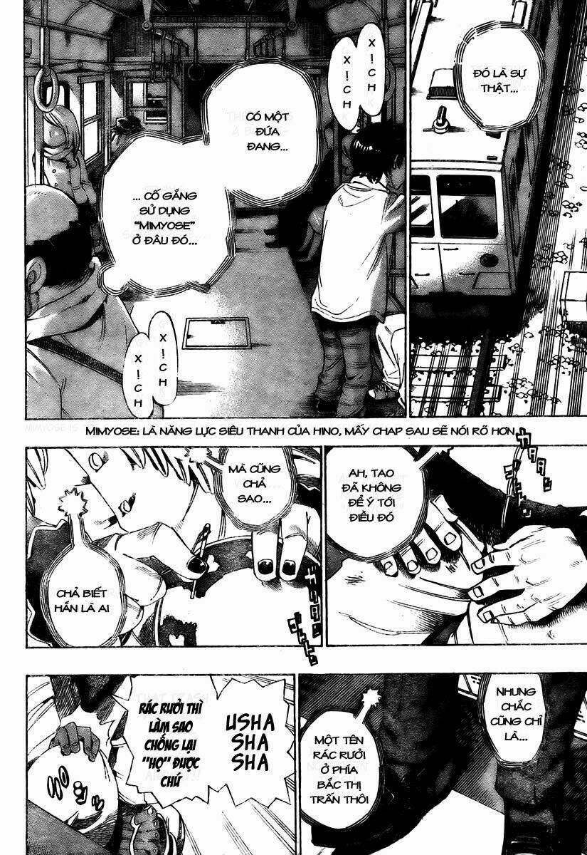 bokke-san chapter 4 12