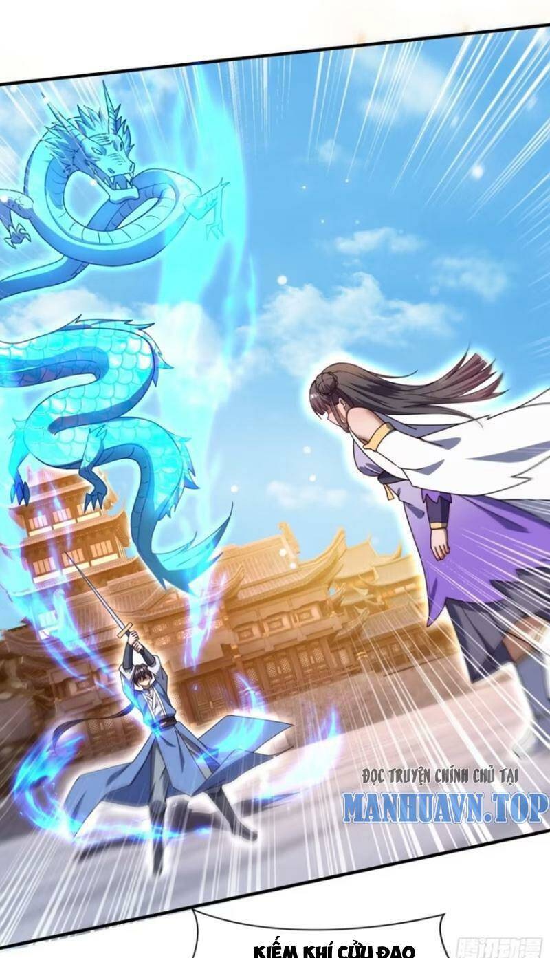 trăm tuổi mở hệ thống: con hiền cháu ngoan quỳ khắp núi! chapter 11 22