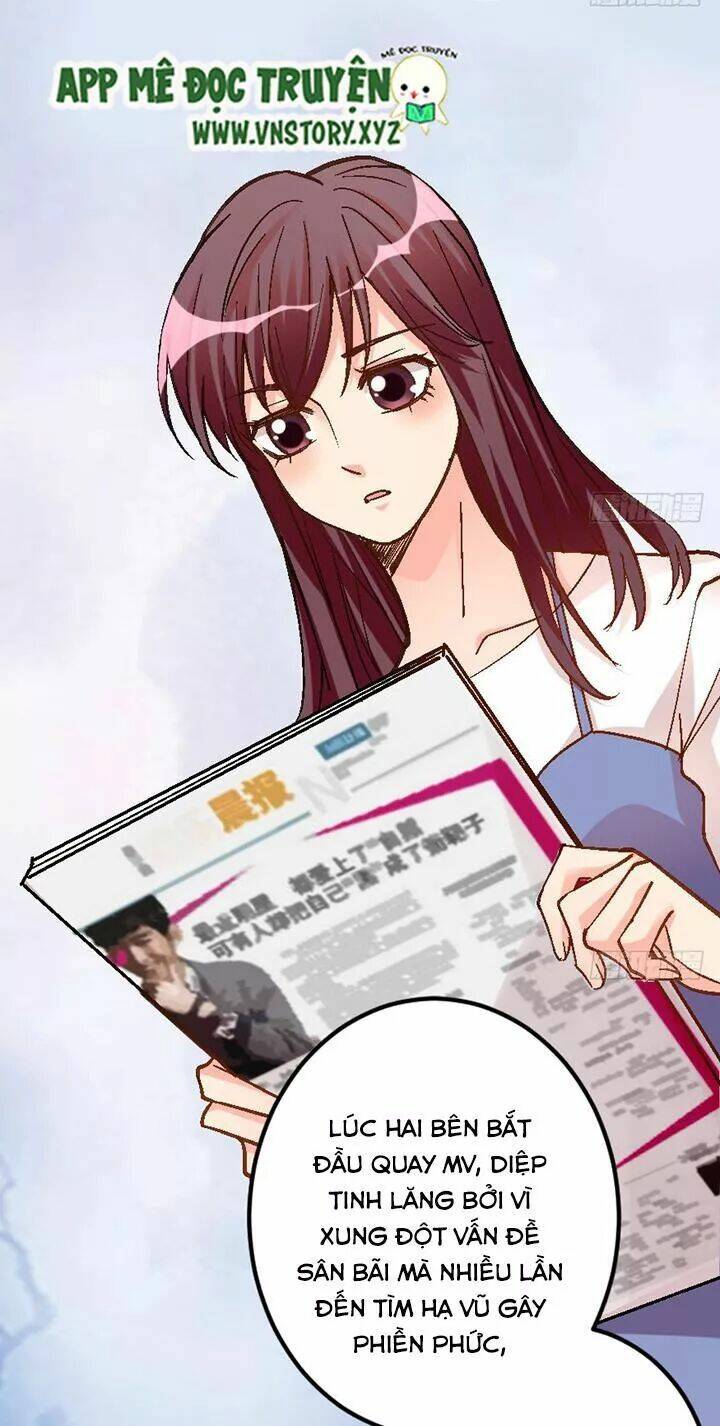 thiên hậu trở về chapter 60 30