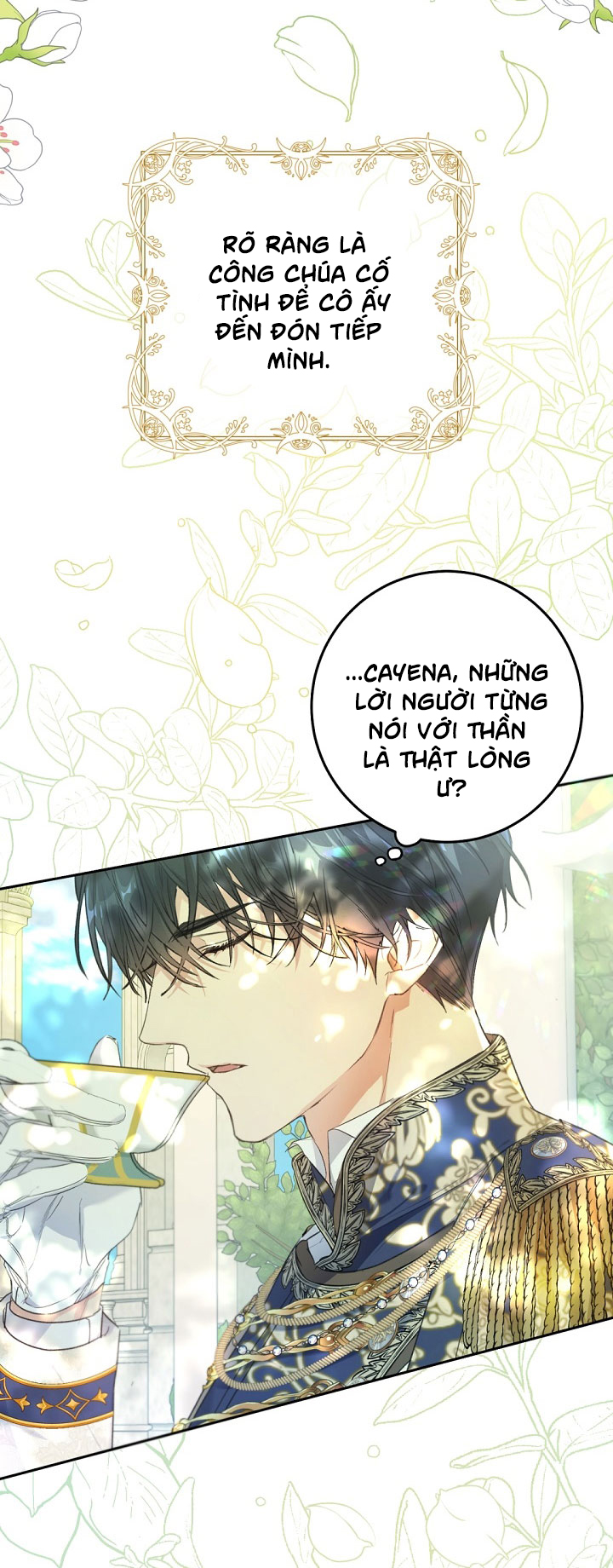 con rối ác nữ marionette chapter 35 6