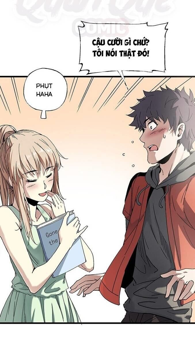kẻ săn hồn - quỷ hô bắt quỷ chapter 15 46