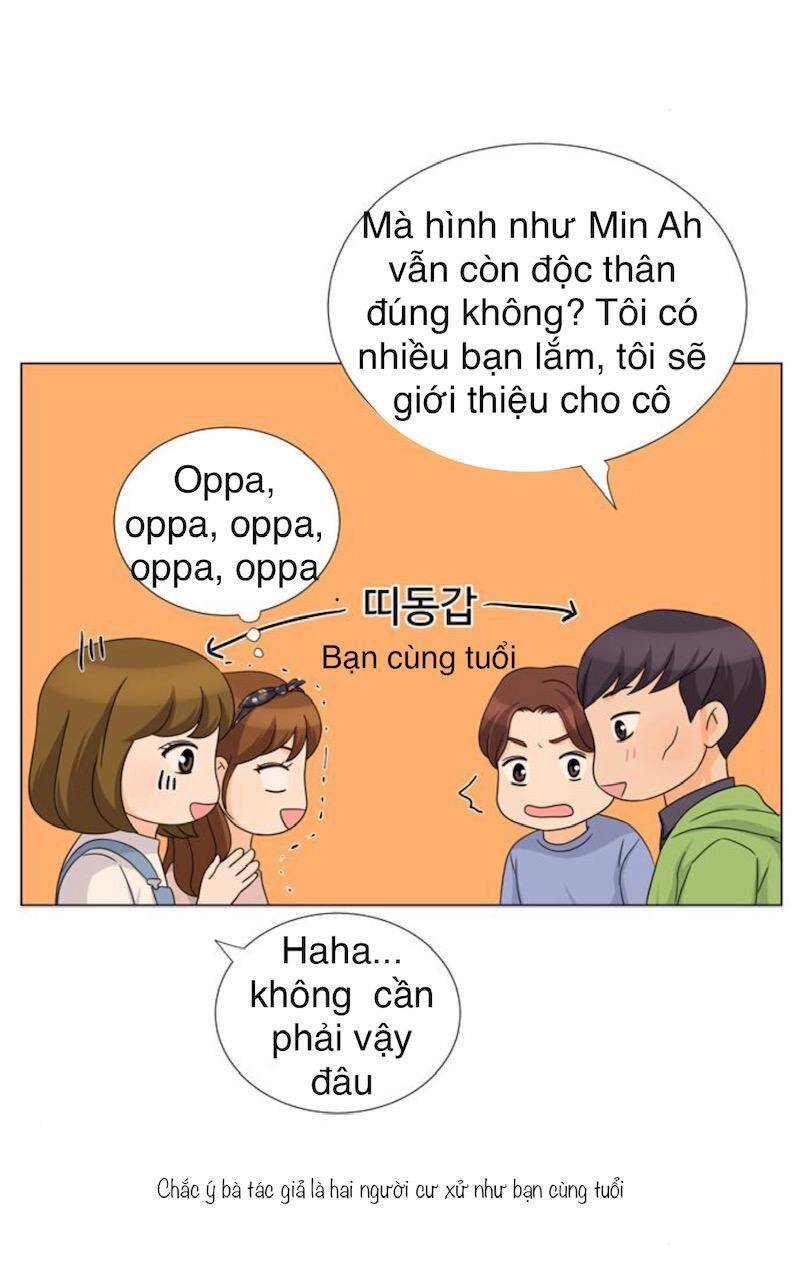 idol và sếp, em yêu ai? chapter 57 28