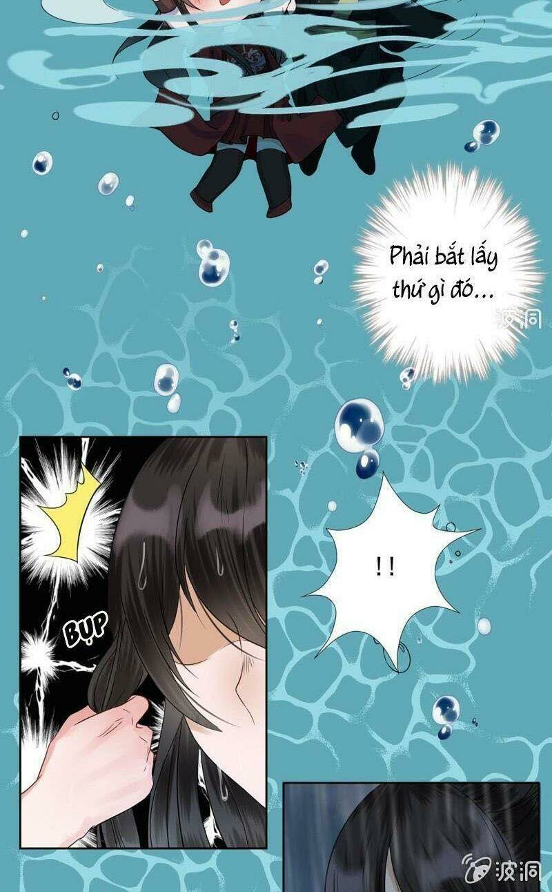 vương gia kiêu ngạo quá khó cua chapter 11 9