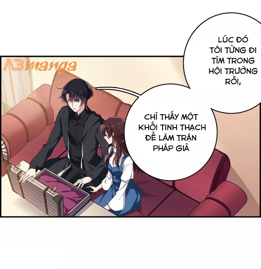Cuốn Sách Vận Mệnh Của Tôi chapter 56 - Trang 15