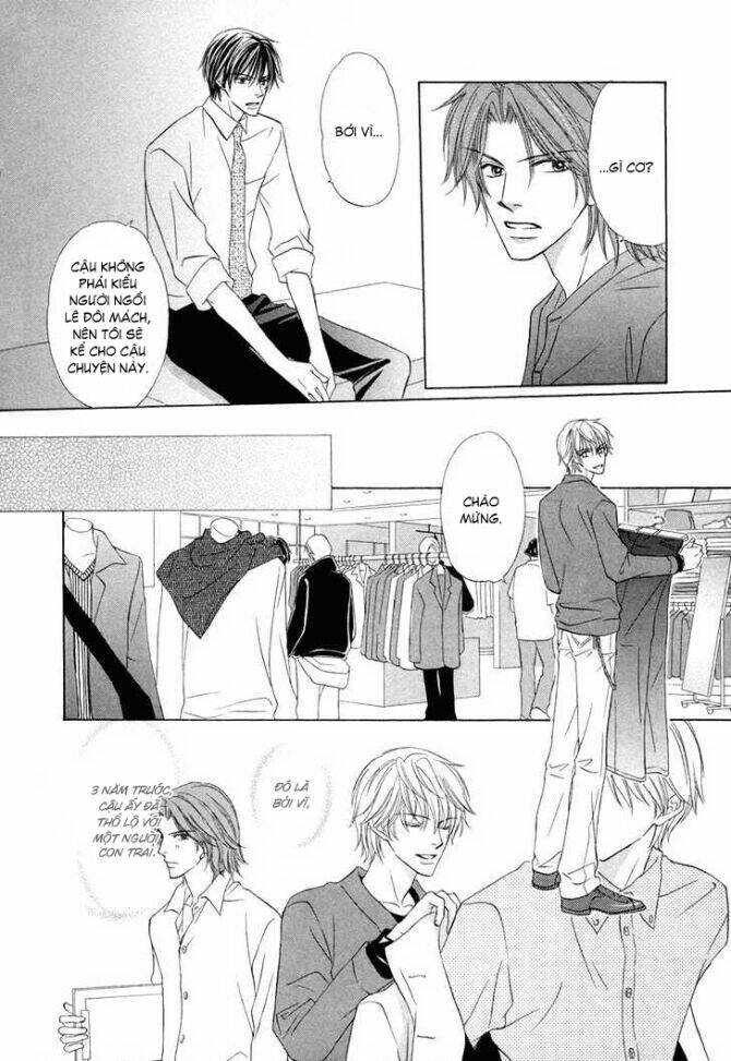 kimi no ai wa mienikui chapter 3 11