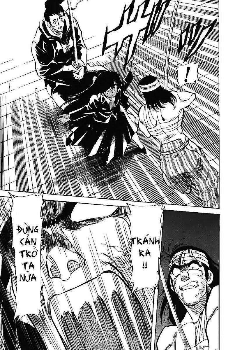 red living on the edge - người da đỏ lang thang chapter 100 17