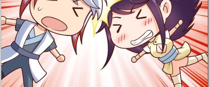 bảo vật rơi xuống đều thành muội tử chapter 8 23