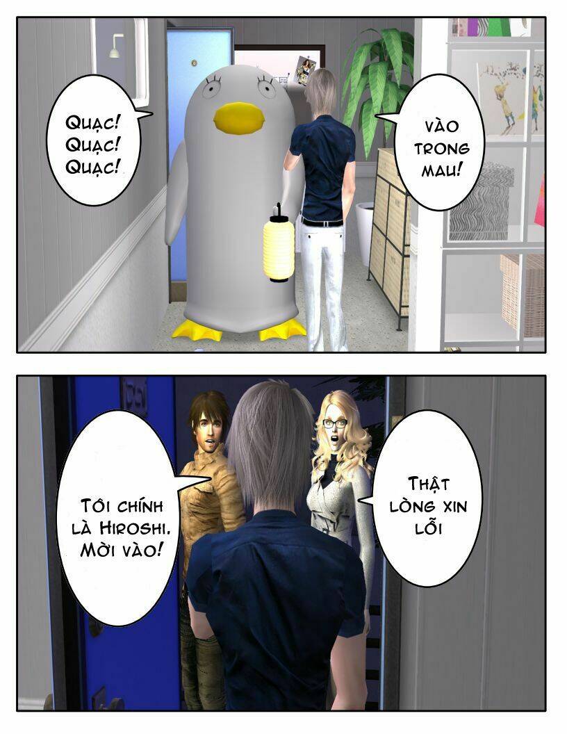 class of wizards chapter 6.4 5