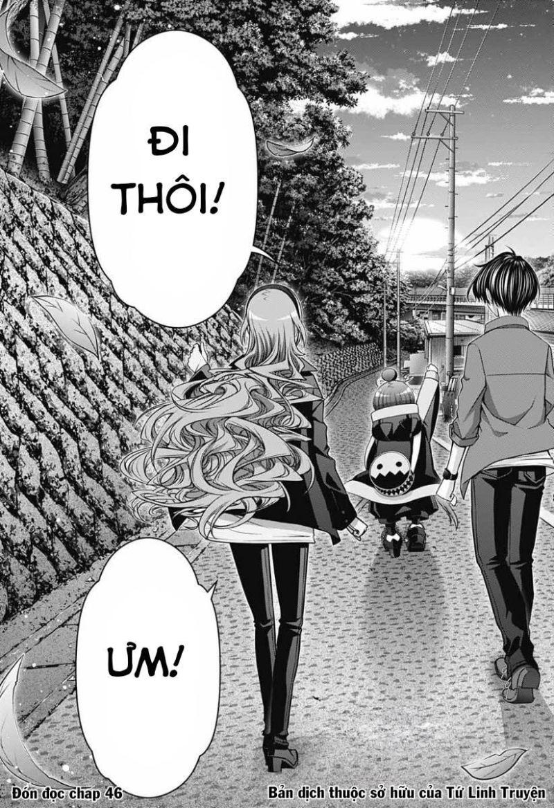 thợ săn ác linh chapter 45 45