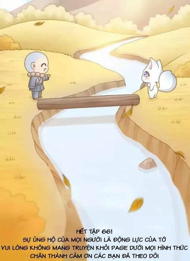 tiểu hồ ly vs tiểu hóa thượng chapter 66 12