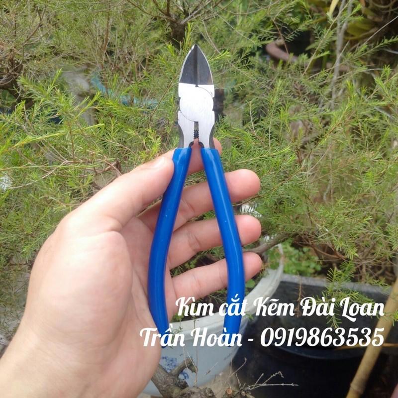 KÌM CẮT DÂY KẼM