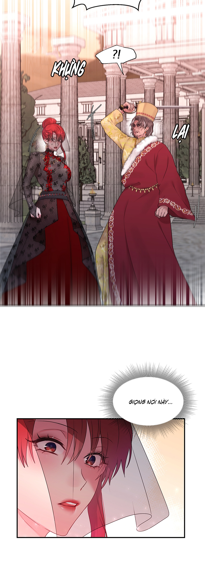 bệ hạ là của tôi chapter 31 35