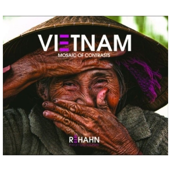 Vietnam Mosaic Of Contrasts - Vol. 1 (Sách Ảnh)