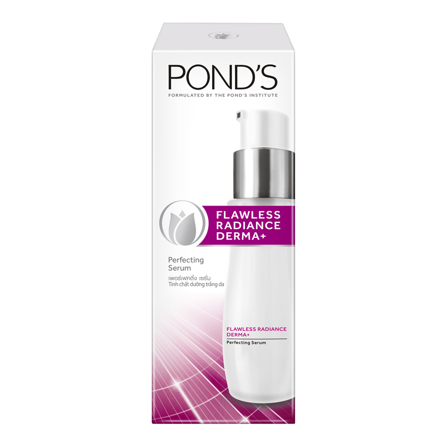 Tinh Chất Dưỡng Trắng Da Pond's Flawless Radiance Derma Perfecting Serum (30ml)