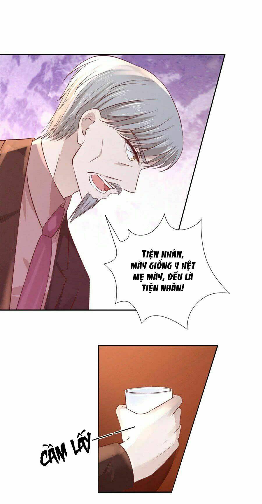 liệt ái tri hạ: series mật đào tiểu tình nhân chapter 258 7