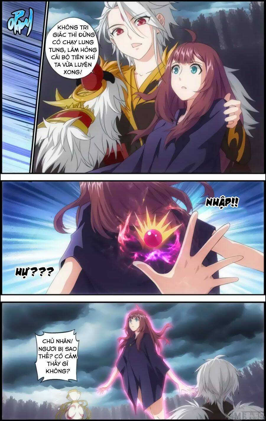 du thế vô song chapter 37.1 4