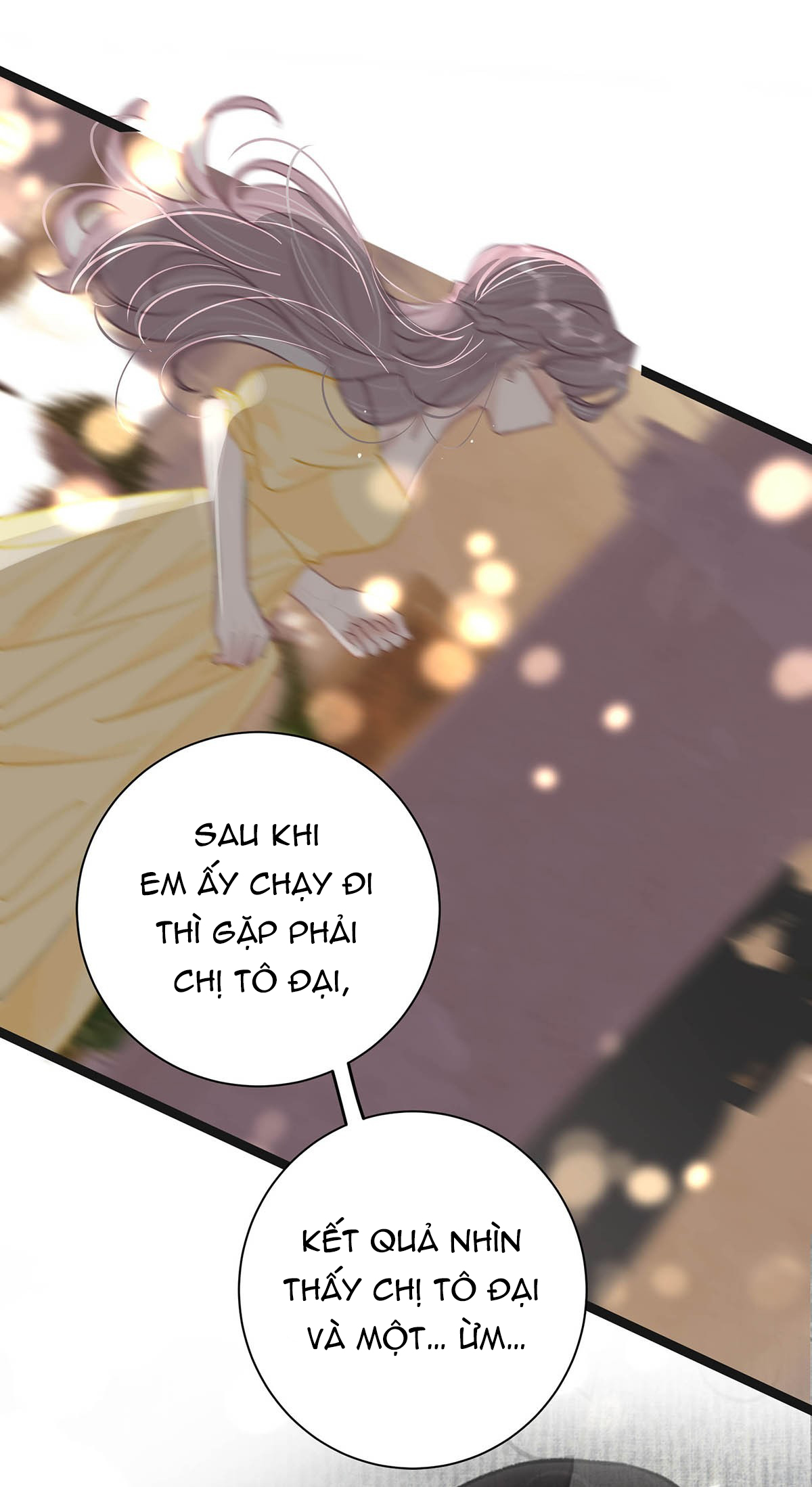 bị mẹ kế là ảnh hậu cưỡng ép yêu trong show thực tế chapter 28 27