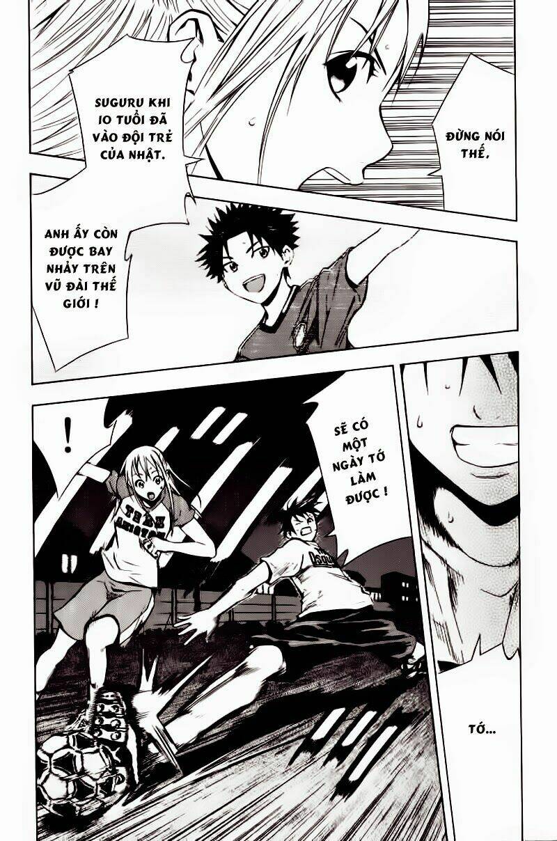 kỵ sĩ trong vòng cấm chapter 70 8