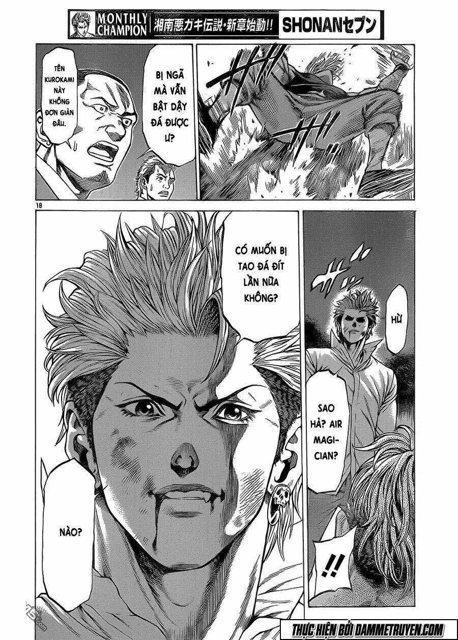 shonan seven chapter 12 15