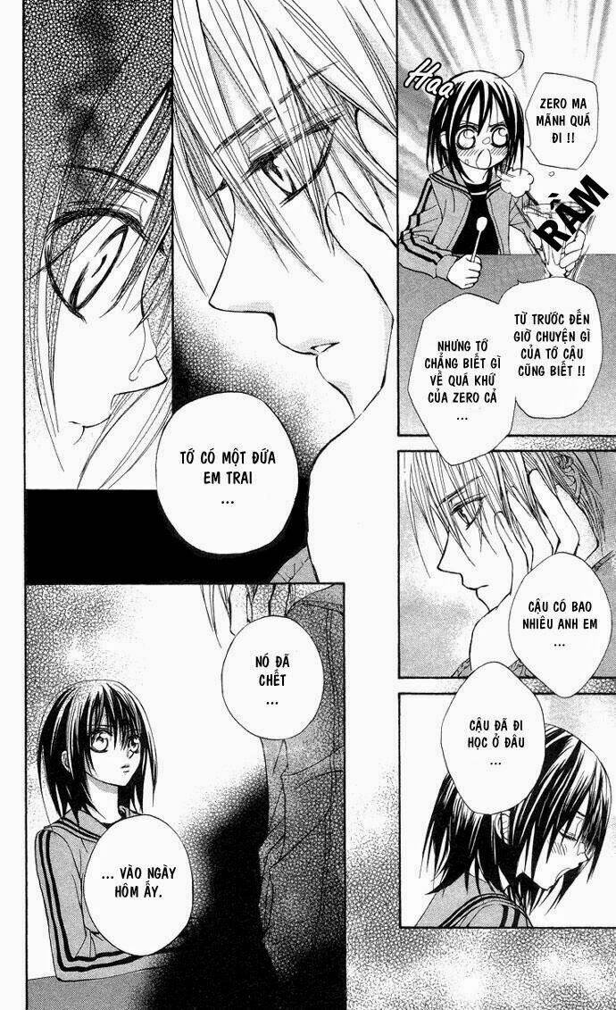 hiệp sĩ vampire chapter 6 23