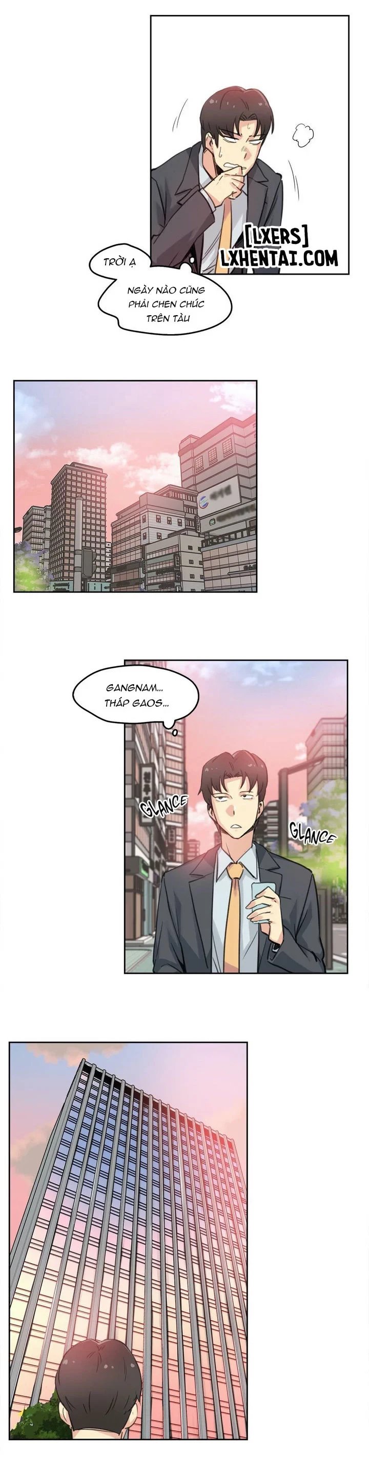 cha nuôi chapter 17 9