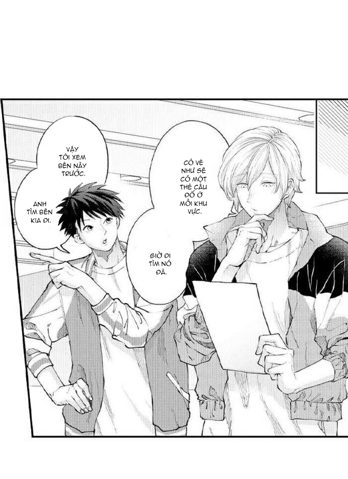 bị một anh chàng lập dị tấn công chapter 52 17