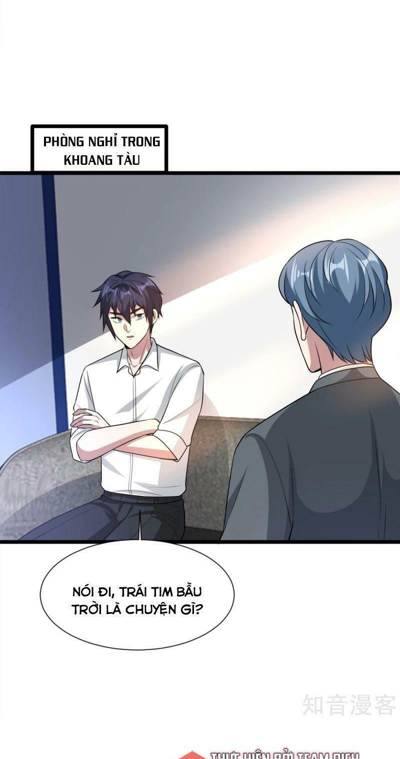 đô thị tà vương chapter 190 13