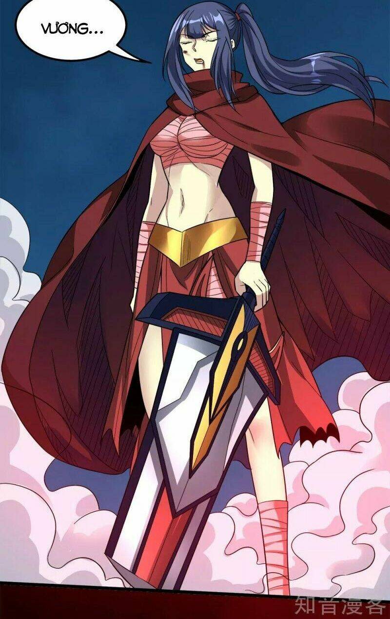 kiếm vũ chapter 186 26