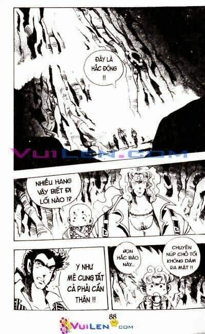 tiểu hòa thượng hd remake chapter 205 2