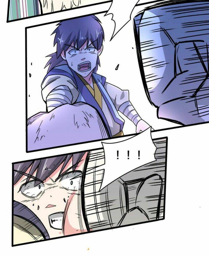 thiên mệnh cửu tinh chapter 20 7