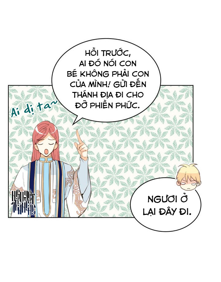 Con Có Phải Là Con Gái Của Người Không? chapter 50 - Trang 12
