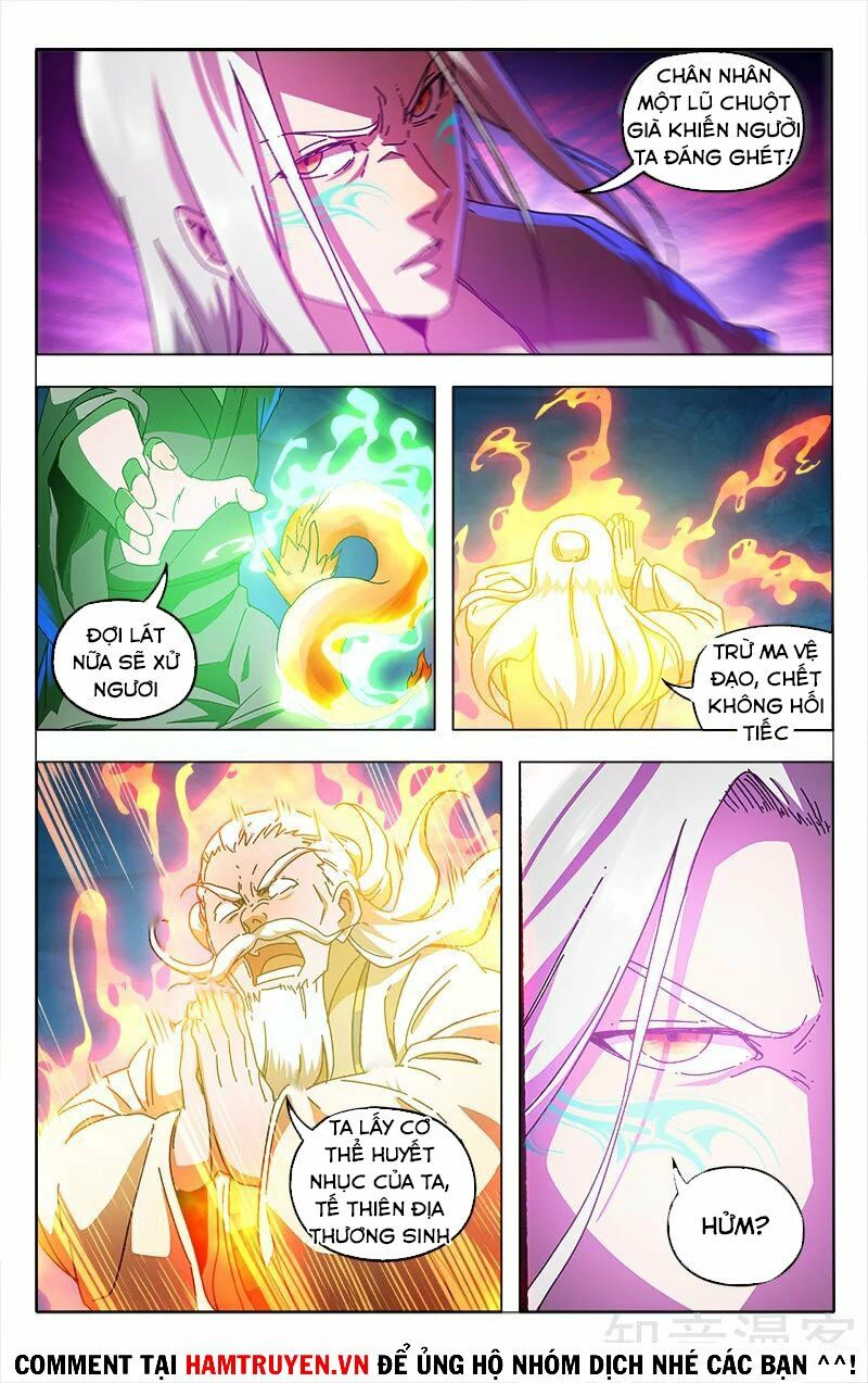 vạn giới tiên trung chapter 353 2