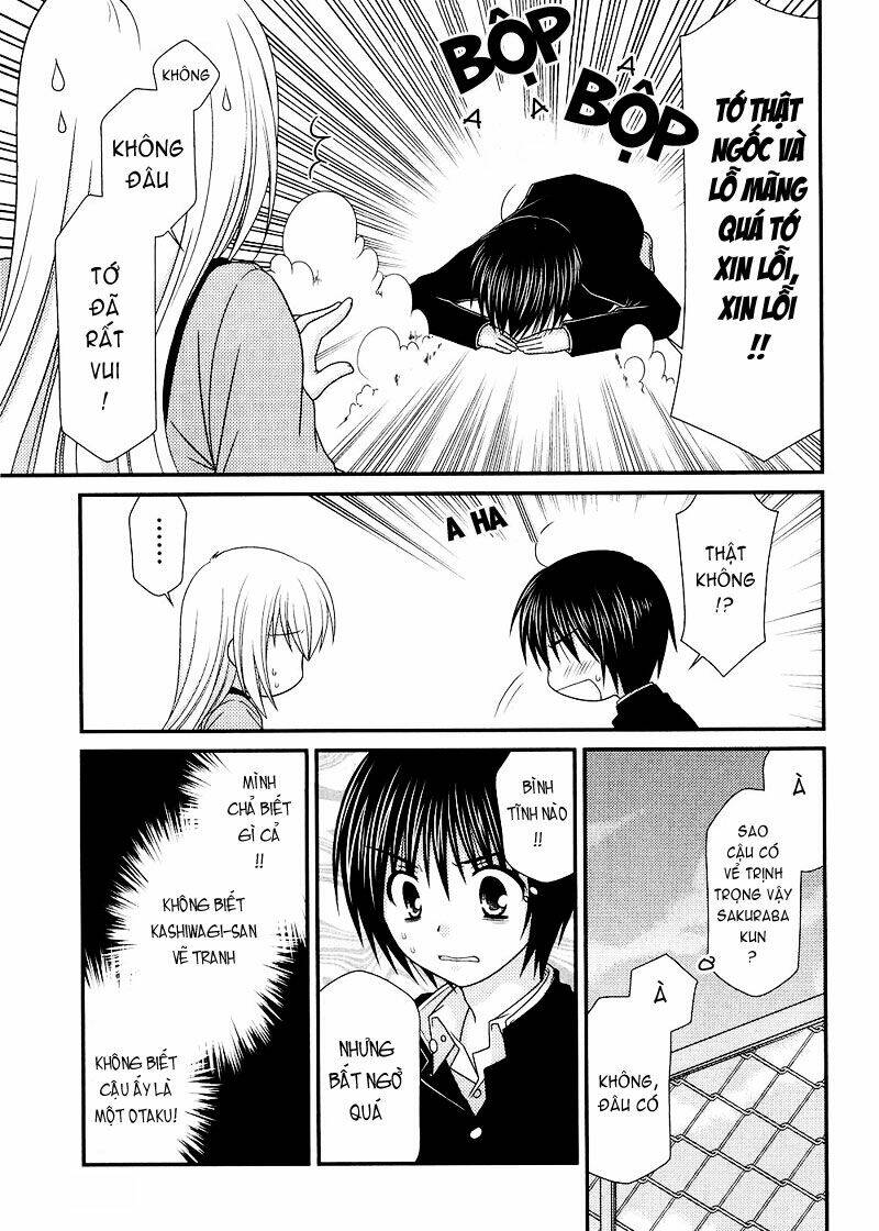 tonari no kashiwagi-san chapter 11 13