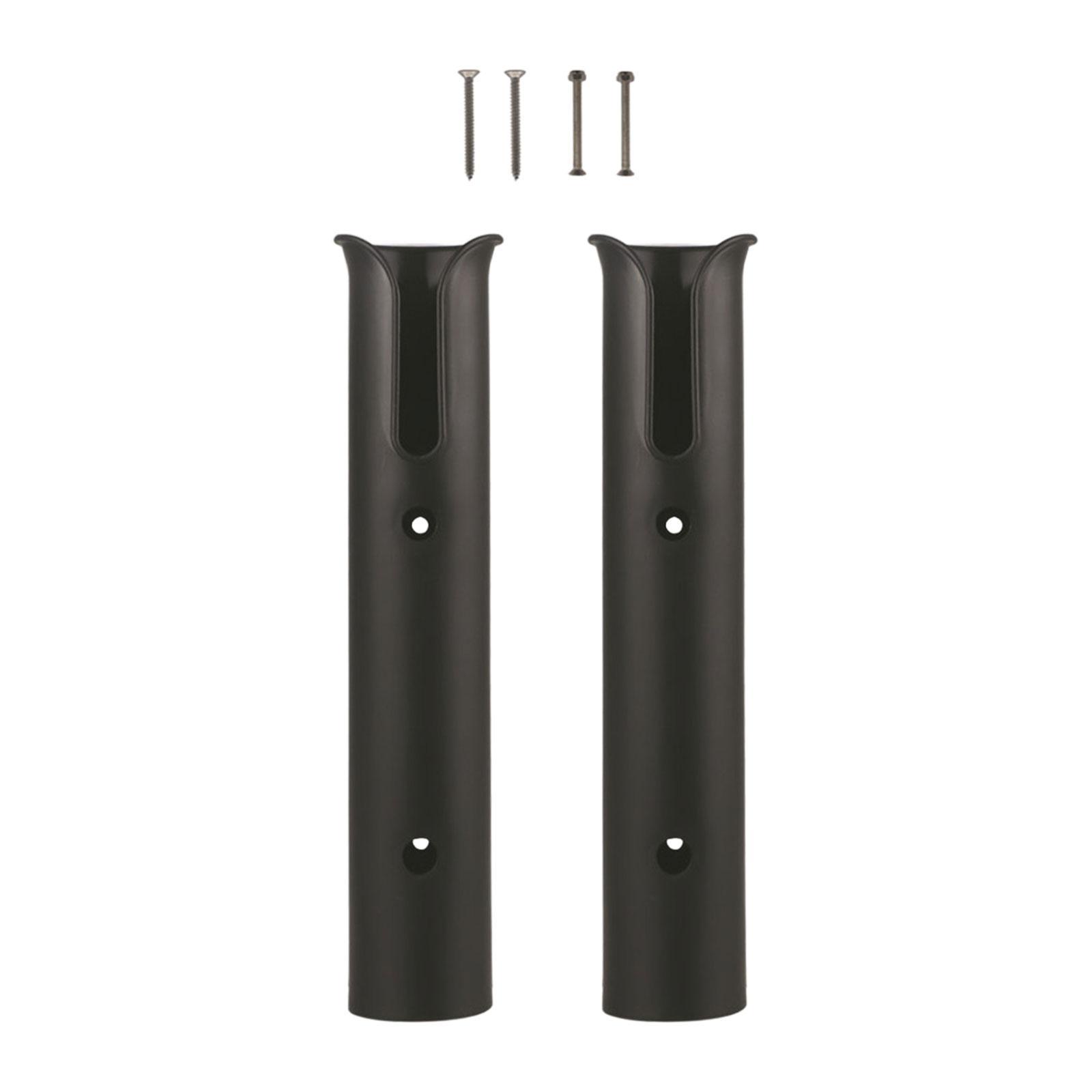 2Pcs Fishing Rod Holder Bracket Durable Fishing Rod Support Fishing Rod Rack